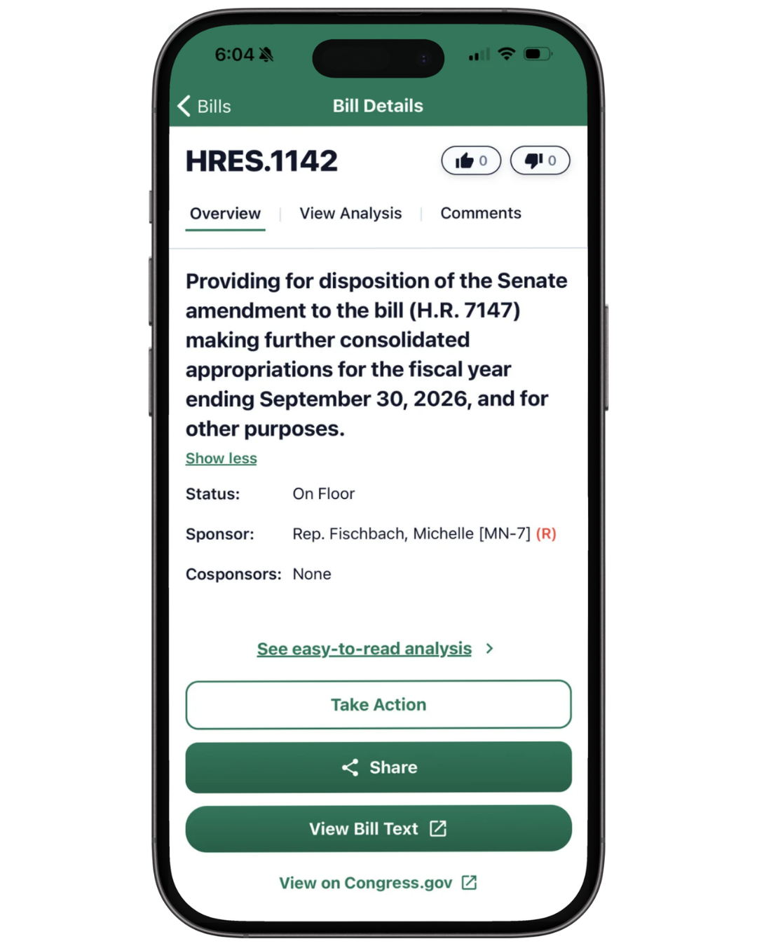 CivixThread app screenshot 10