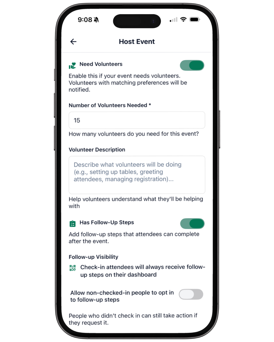 CivixThread app screenshot 14
