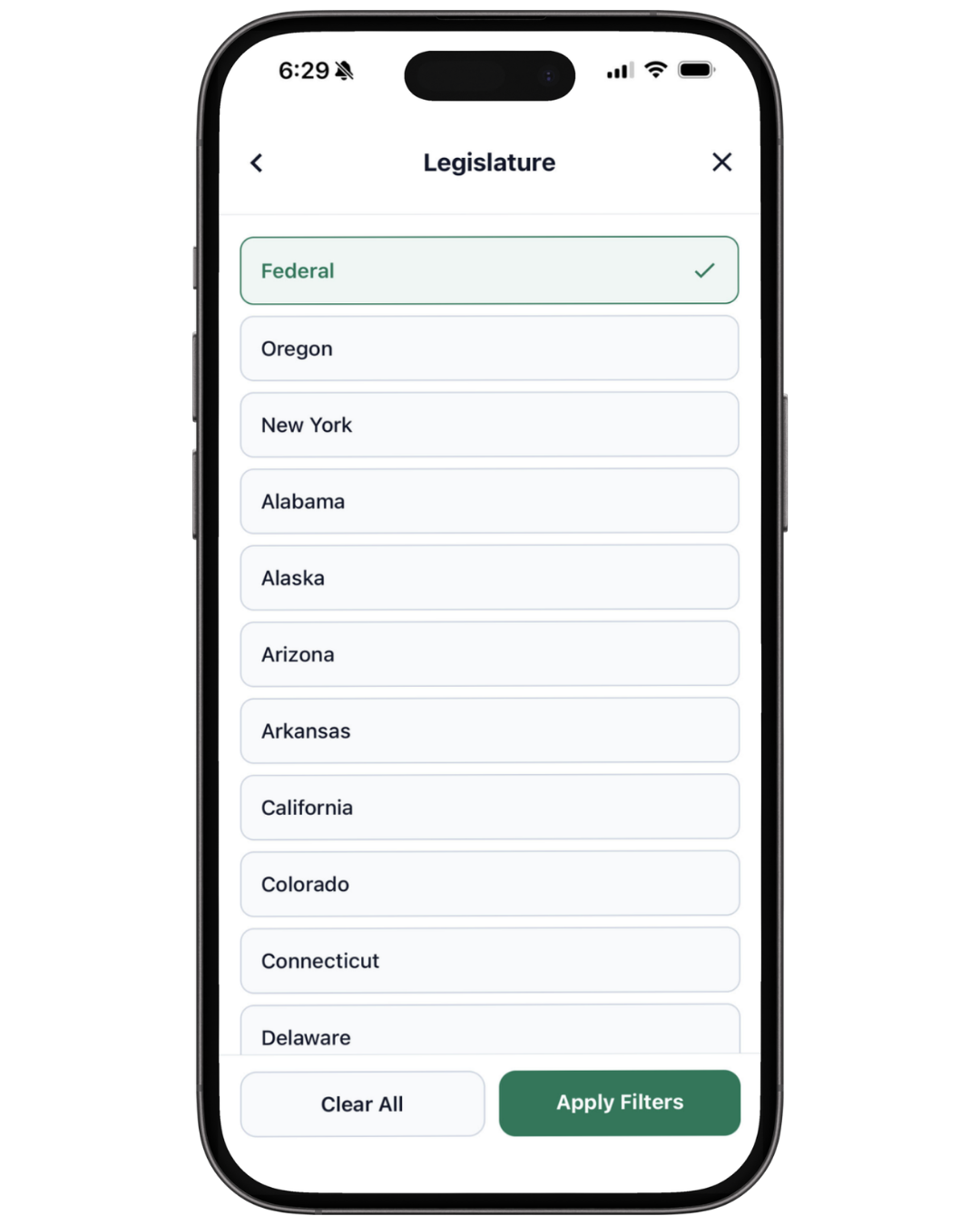 CivixThread app screenshot 8